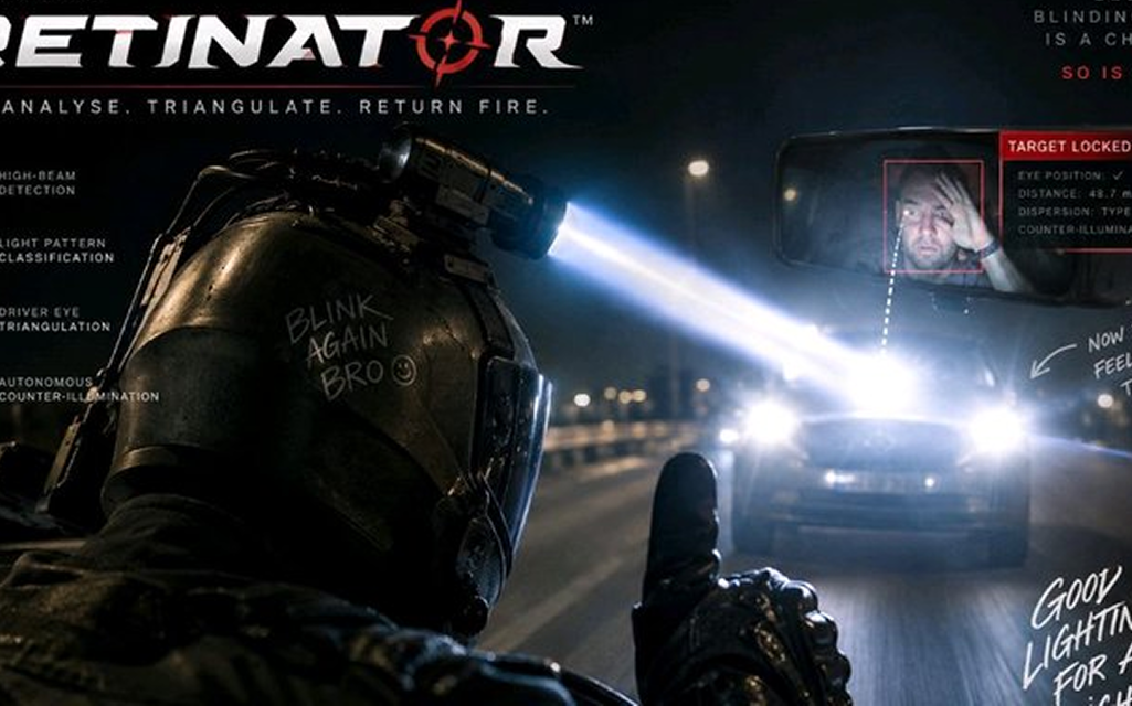 retinator