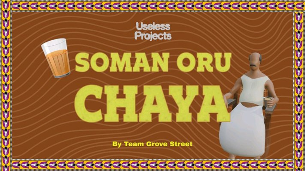 soman oru chaya